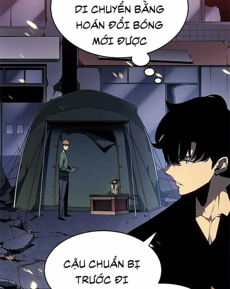 Tôi Thăng Cấp Một Mình Ss2 Chapter 25 trang 40