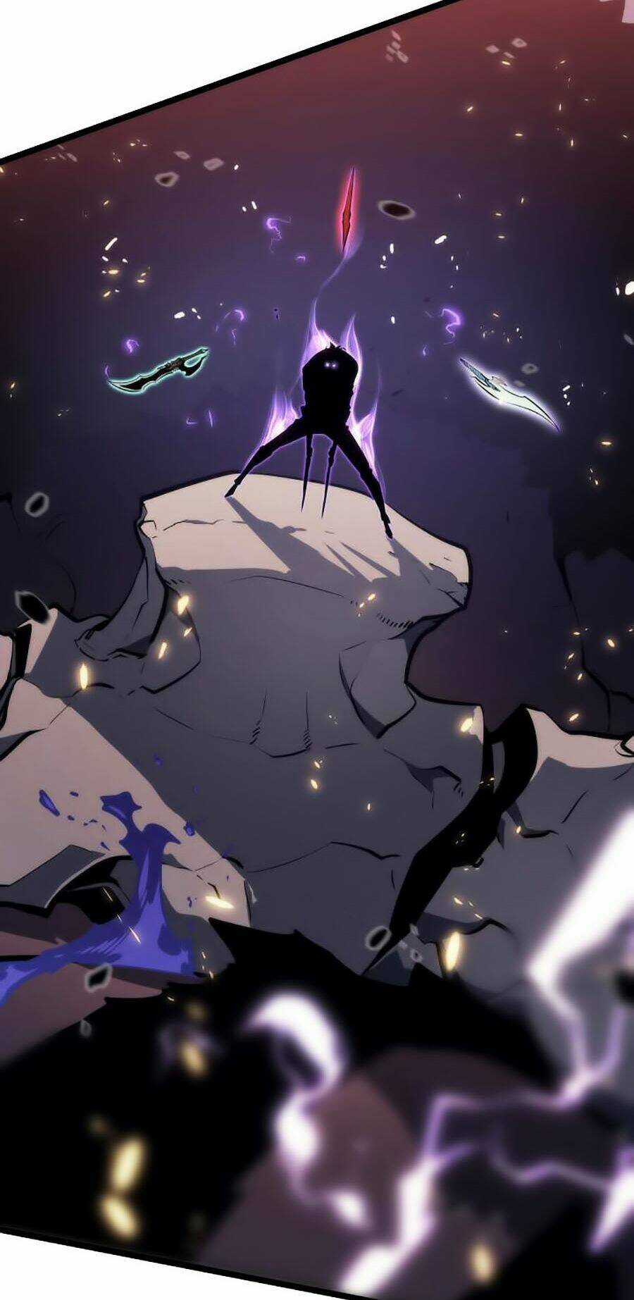 Tôi Thăng Cấp Một Mình Ss2 Chapter 26 trang 133