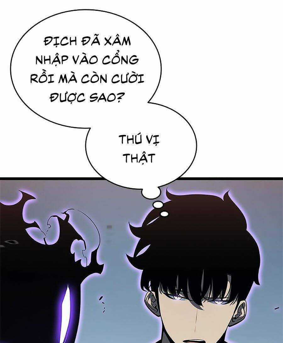 Tôi Thăng Cấp Một Mình Ss2 Chapter 27 trang 65