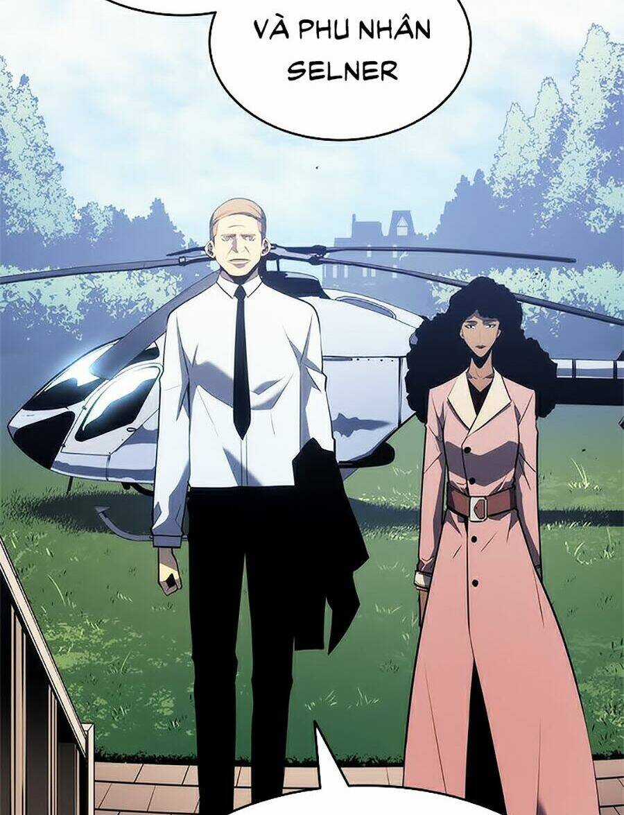 Tôi Thăng Cấp Một Mình Ss2 Chapter 28 trang 134