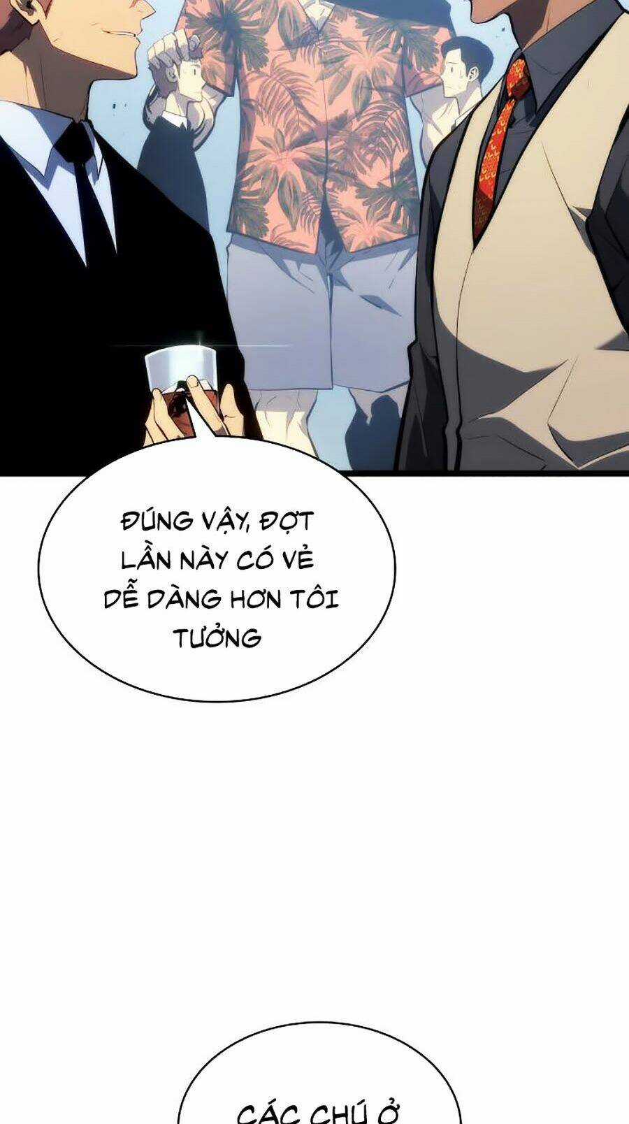 Tôi Thăng Cấp Một Mình Ss2 Chapter 29 trang 37