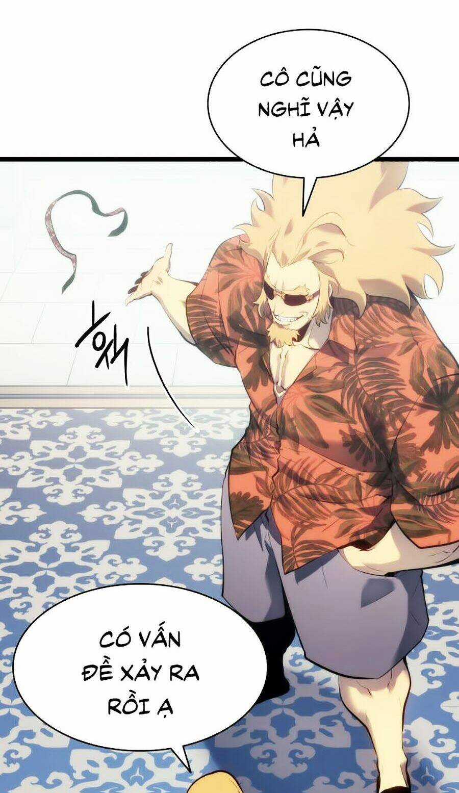 Tôi Thăng Cấp Một Mình Ss2 Chapter 29 trang 46