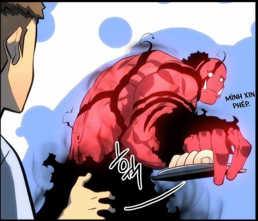 Tôi Thăng Cấp Một Mình Ss2 Chapter 3 trang 15