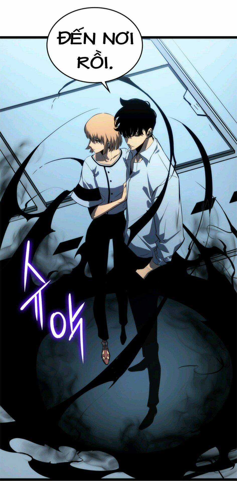 Tôi Thăng Cấp Một Mình Ss2 Chapter 3 trang 18