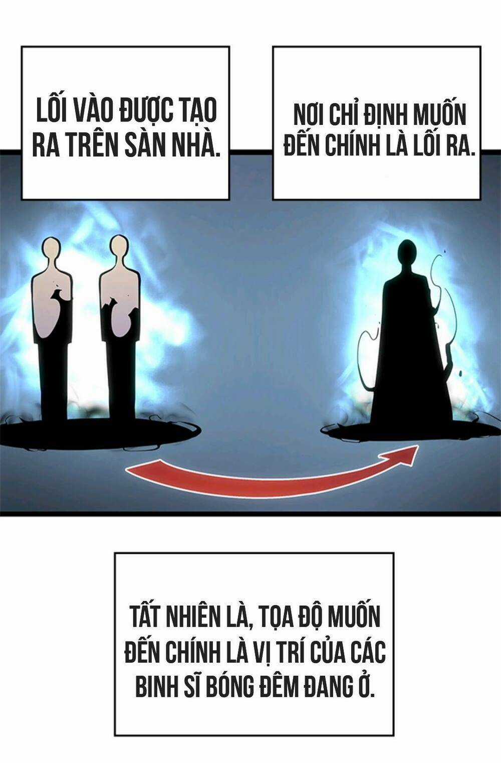 Tôi Thăng Cấp Một Mình Ss2 Chapter 3 trang 22