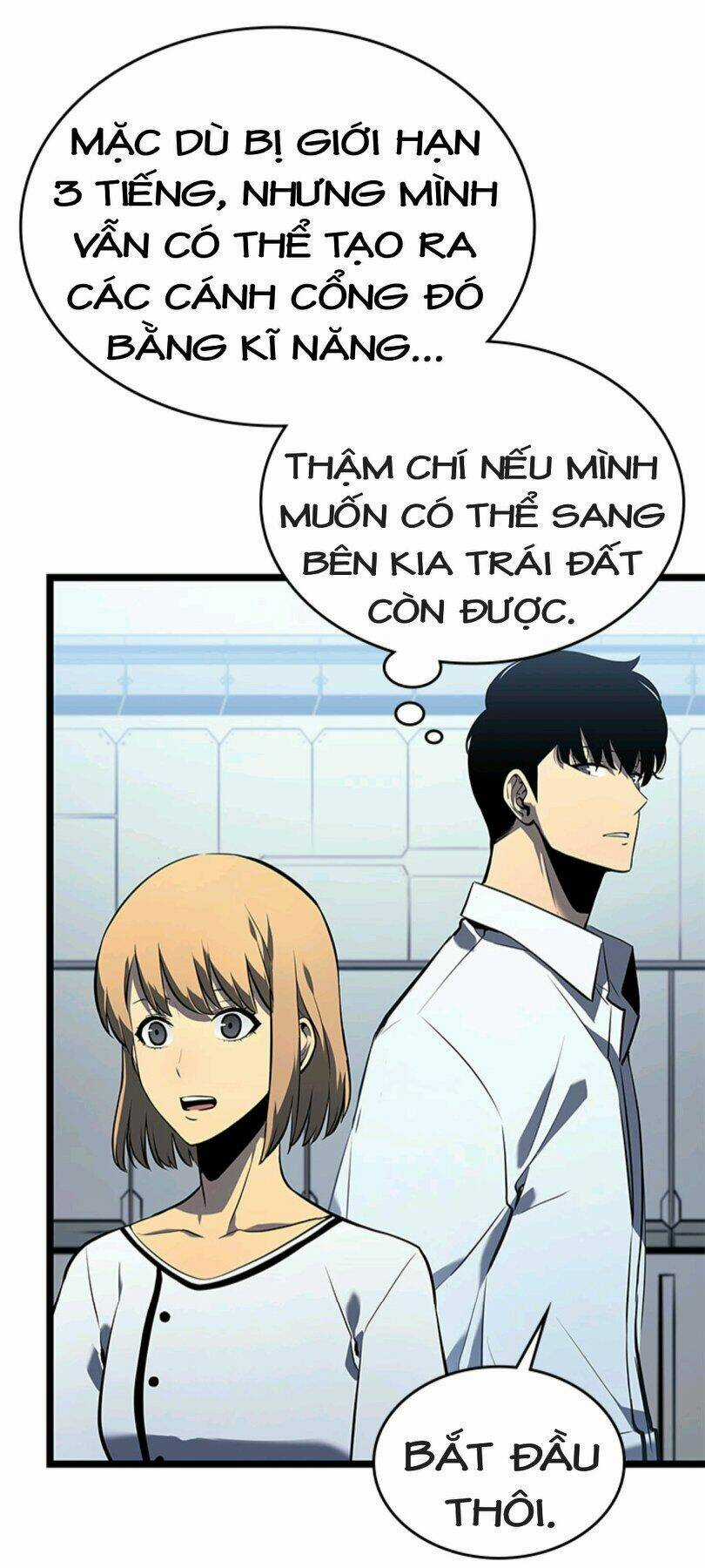 Tôi Thăng Cấp Một Mình Ss2 Chapter 3 trang 23