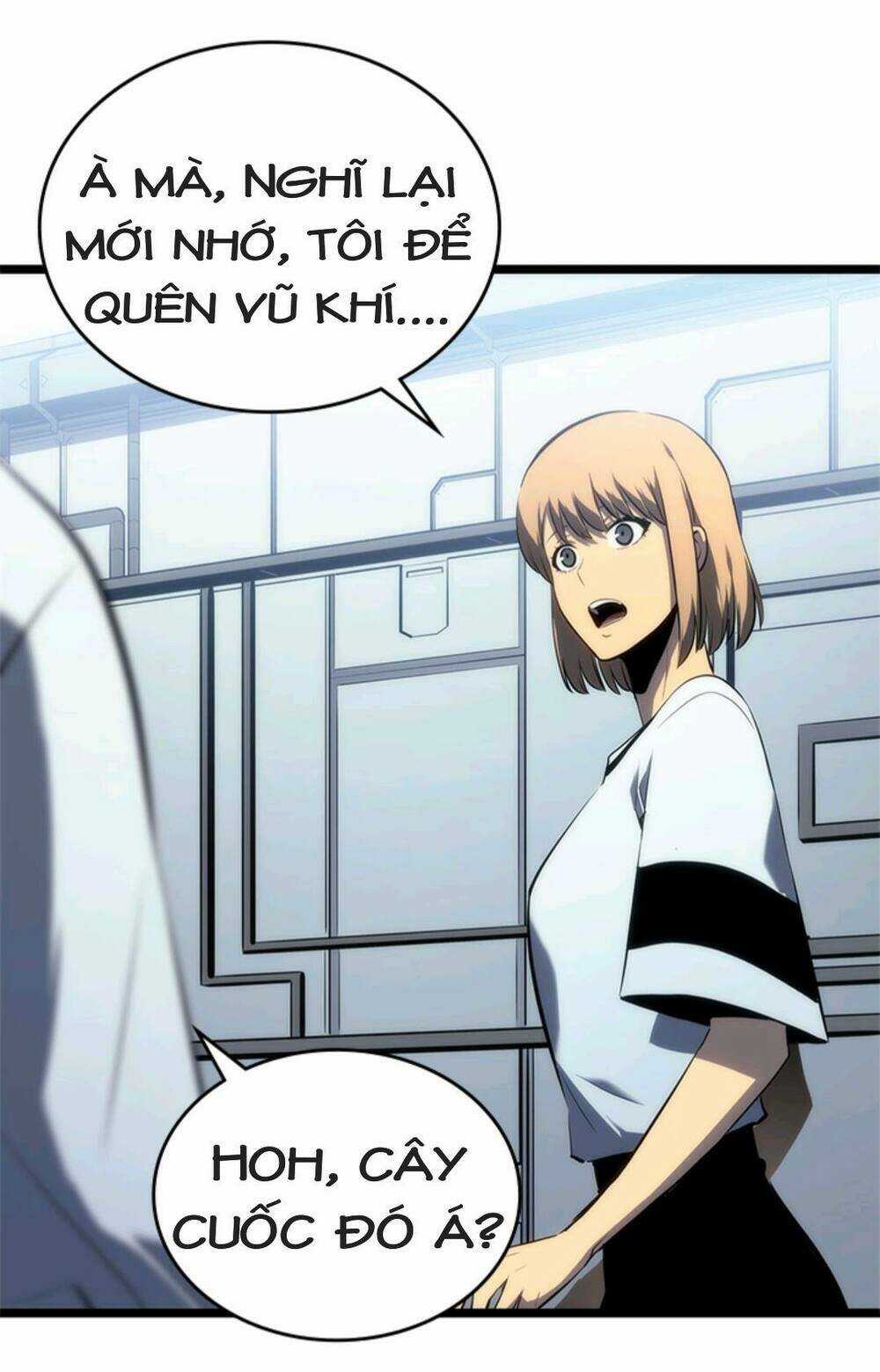 Tôi Thăng Cấp Một Mình Ss2 Chapter 3 trang 24