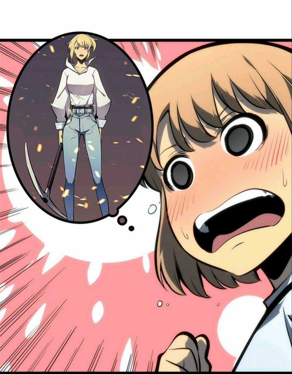 Tôi Thăng Cấp Một Mình Ss2 Chapter 3 trang 25