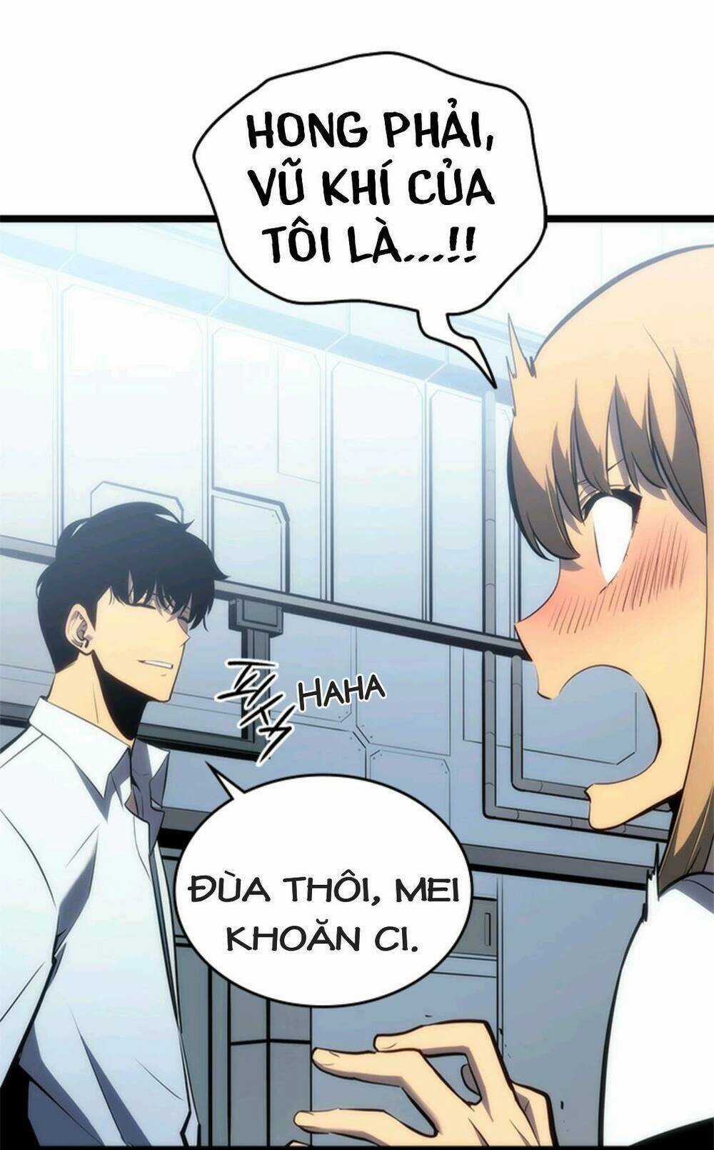 Tôi Thăng Cấp Một Mình Ss2 Chapter 3 trang 26