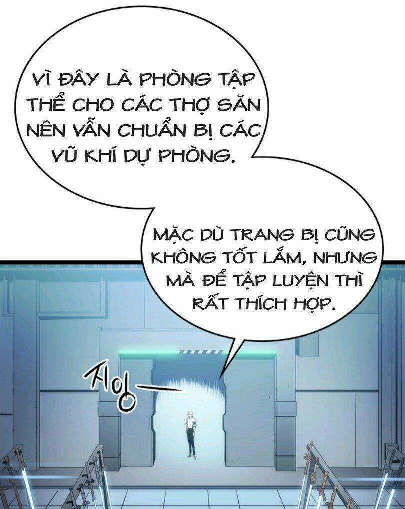 Tôi Thăng Cấp Một Mình Ss2 Chapter 3 trang 29