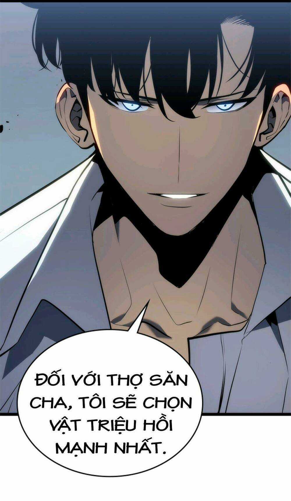 Tôi Thăng Cấp Một Mình Ss2 Chapter 3 trang 3