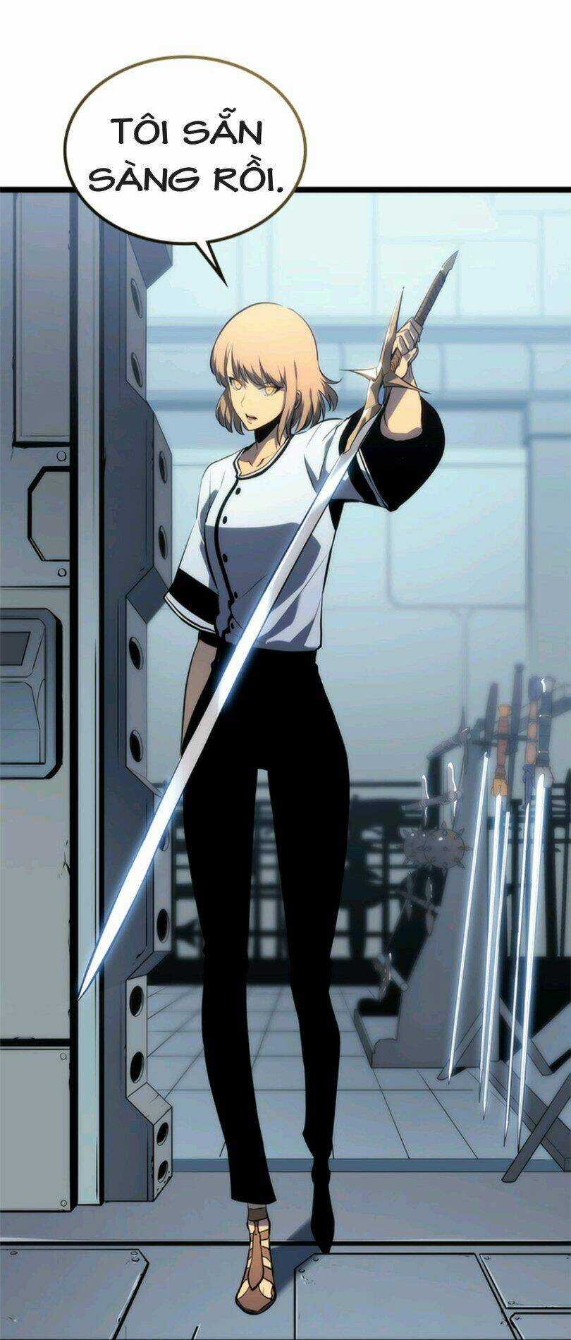 Tôi Thăng Cấp Một Mình Ss2 Chapter 3 trang 31