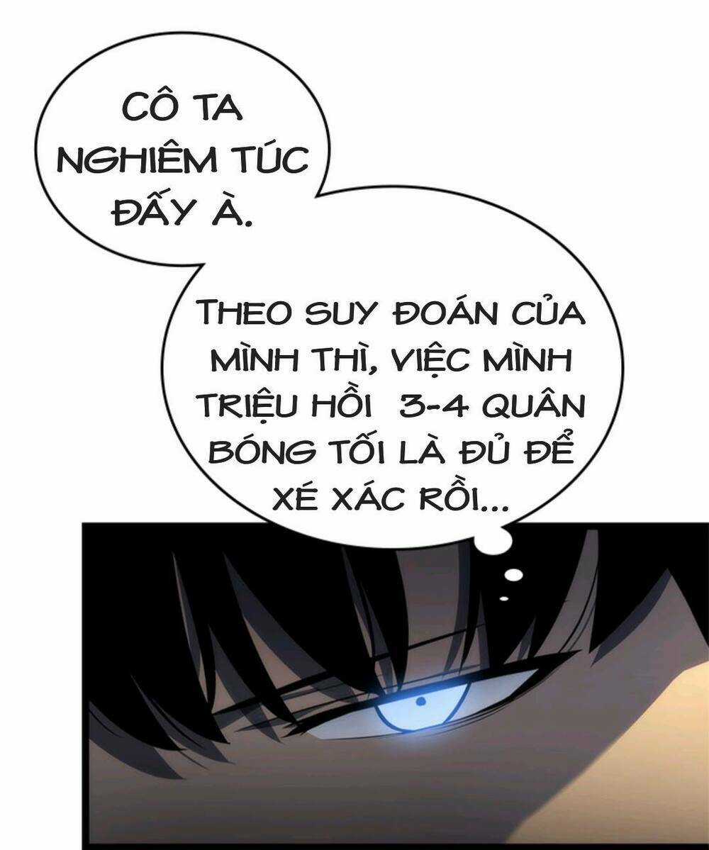 Tôi Thăng Cấp Một Mình Ss2 Chapter 3 trang 33