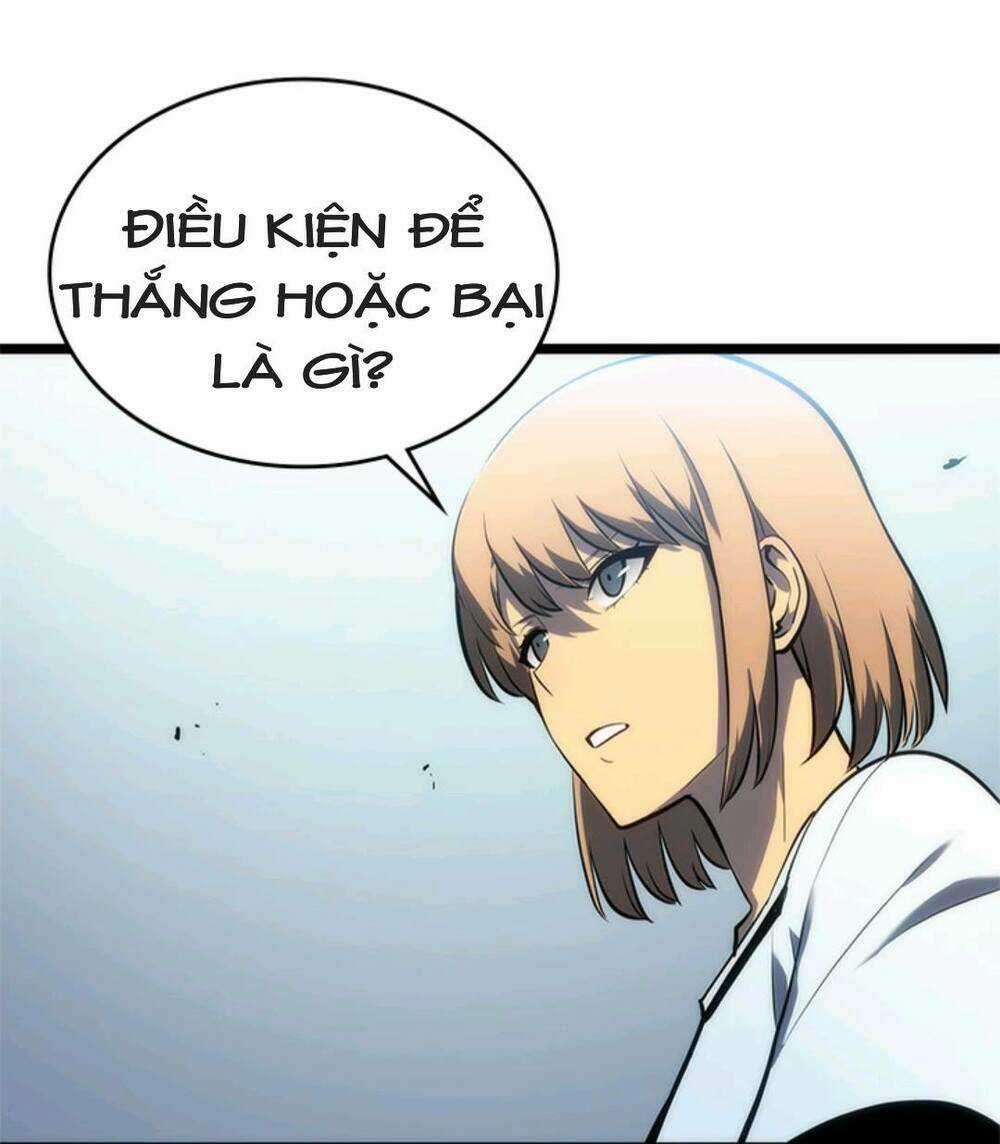 Tôi Thăng Cấp Một Mình Ss2 Chapter 3 trang 35