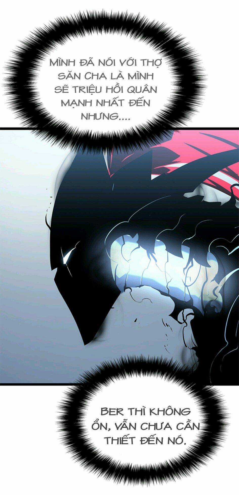 Tôi Thăng Cấp Một Mình Ss2 Chapter 3 trang 37