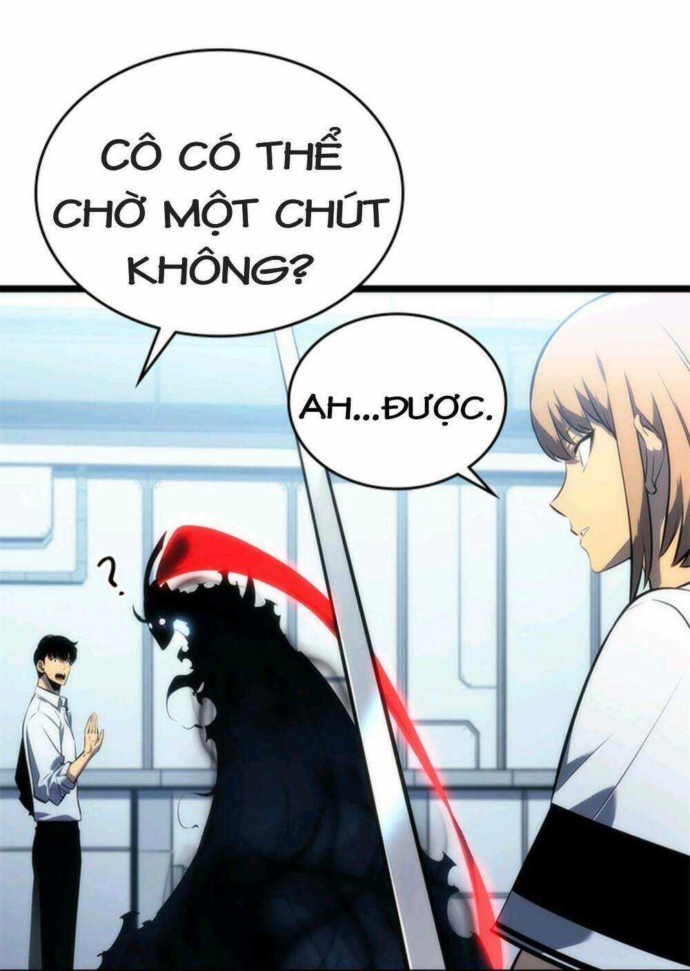 Tôi Thăng Cấp Một Mình Ss2 Chapter 3 trang 41