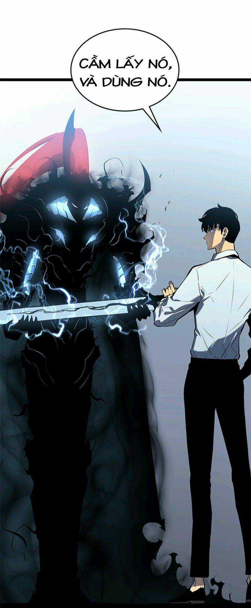 Tôi Thăng Cấp Một Mình Ss2 Chapter 3 trang 43