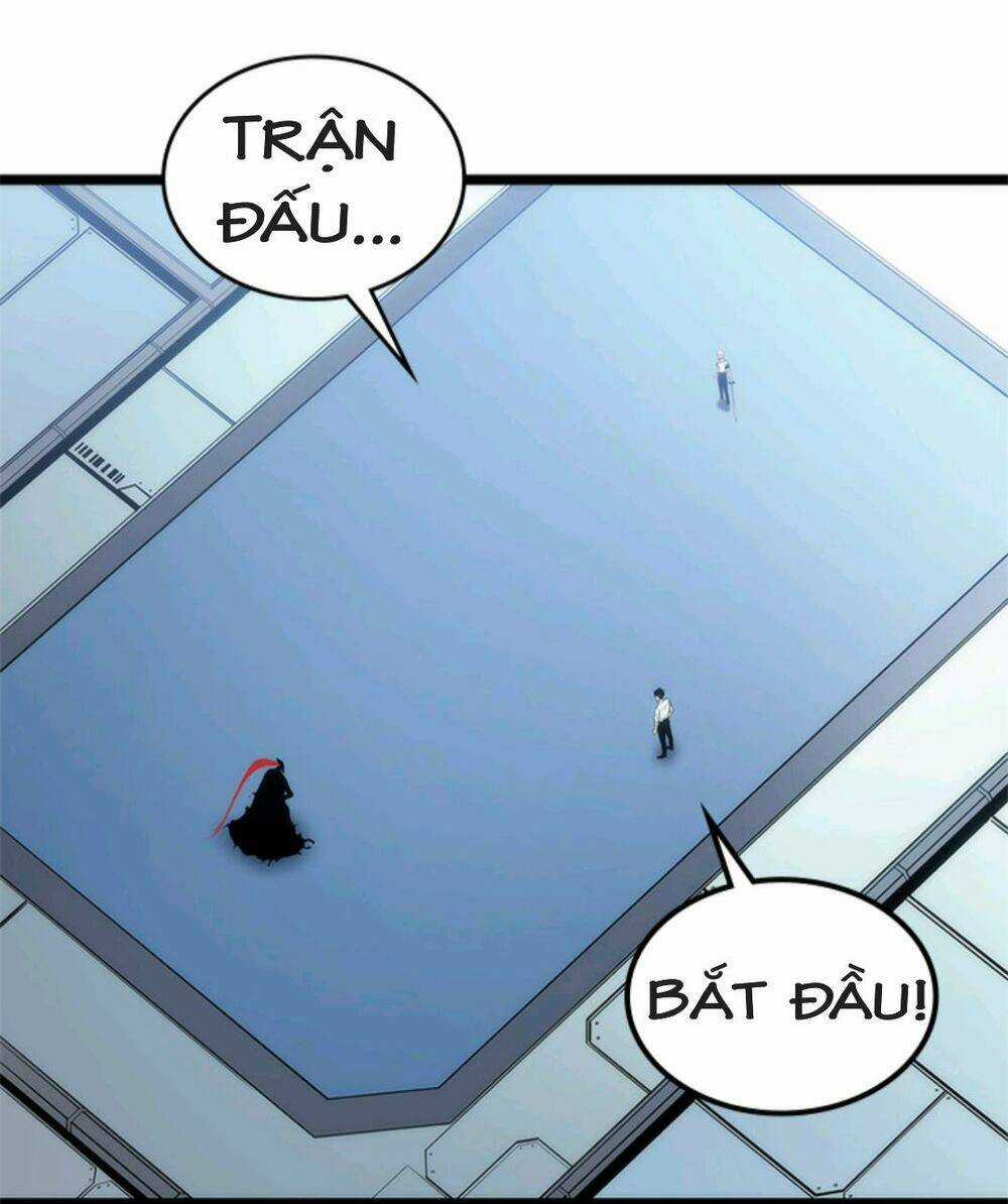 Tôi Thăng Cấp Một Mình Ss2 Chapter 3 trang 45