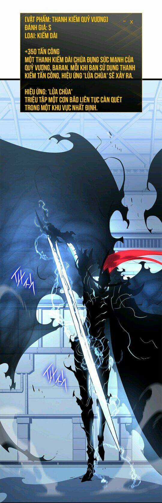 Tôi Thăng Cấp Một Mình Ss2 Chapter 3 trang 46