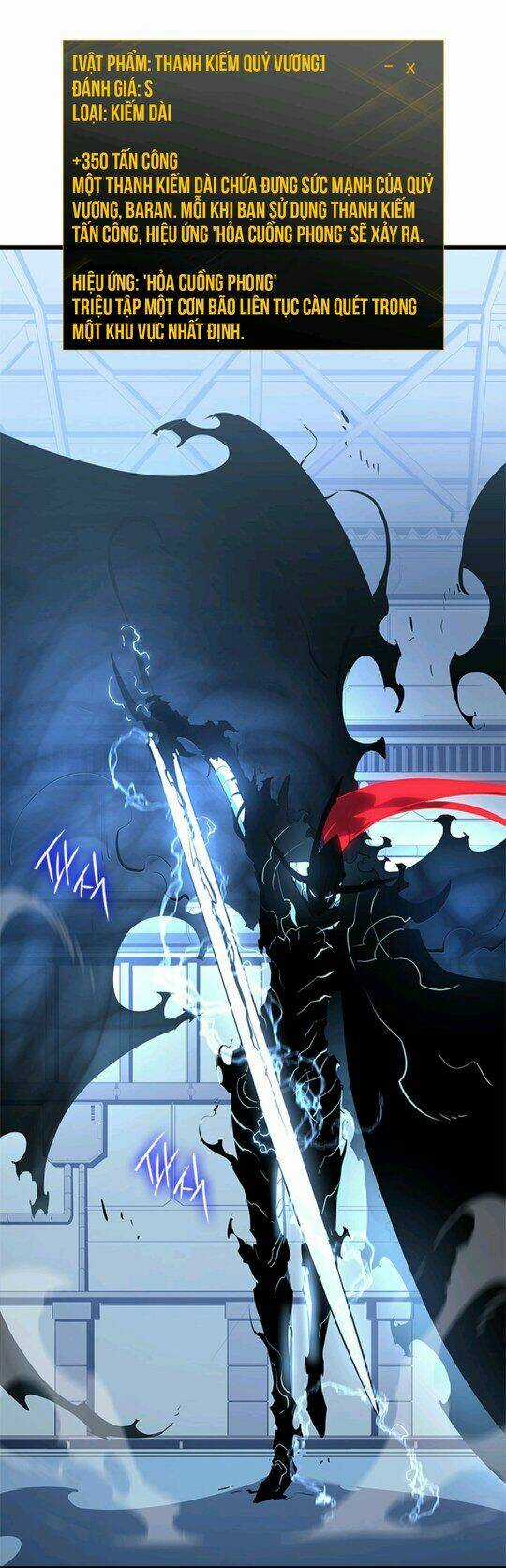 Tôi Thăng Cấp Một Mình Ss2 Chapter 3 trang 47