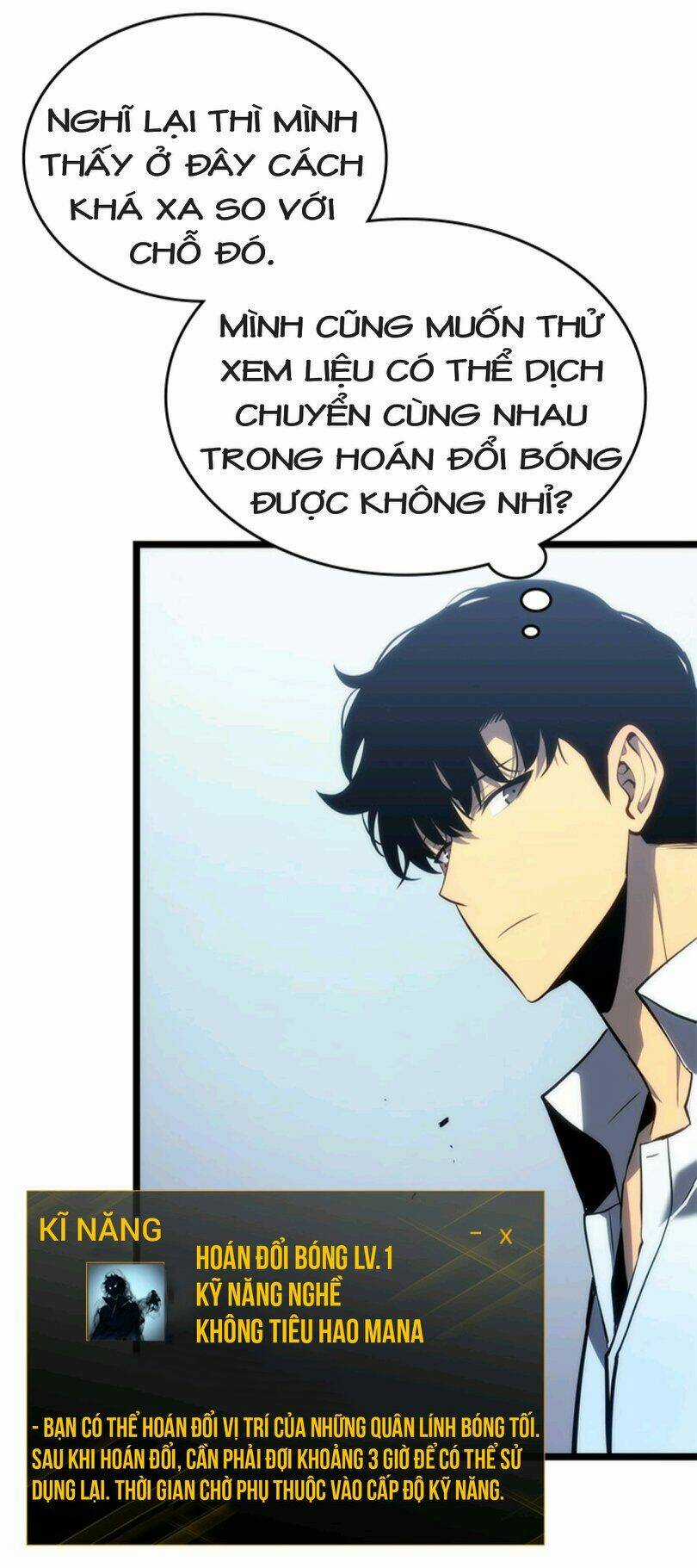 Tôi Thăng Cấp Một Mình Ss2 Chapter 3 trang 6