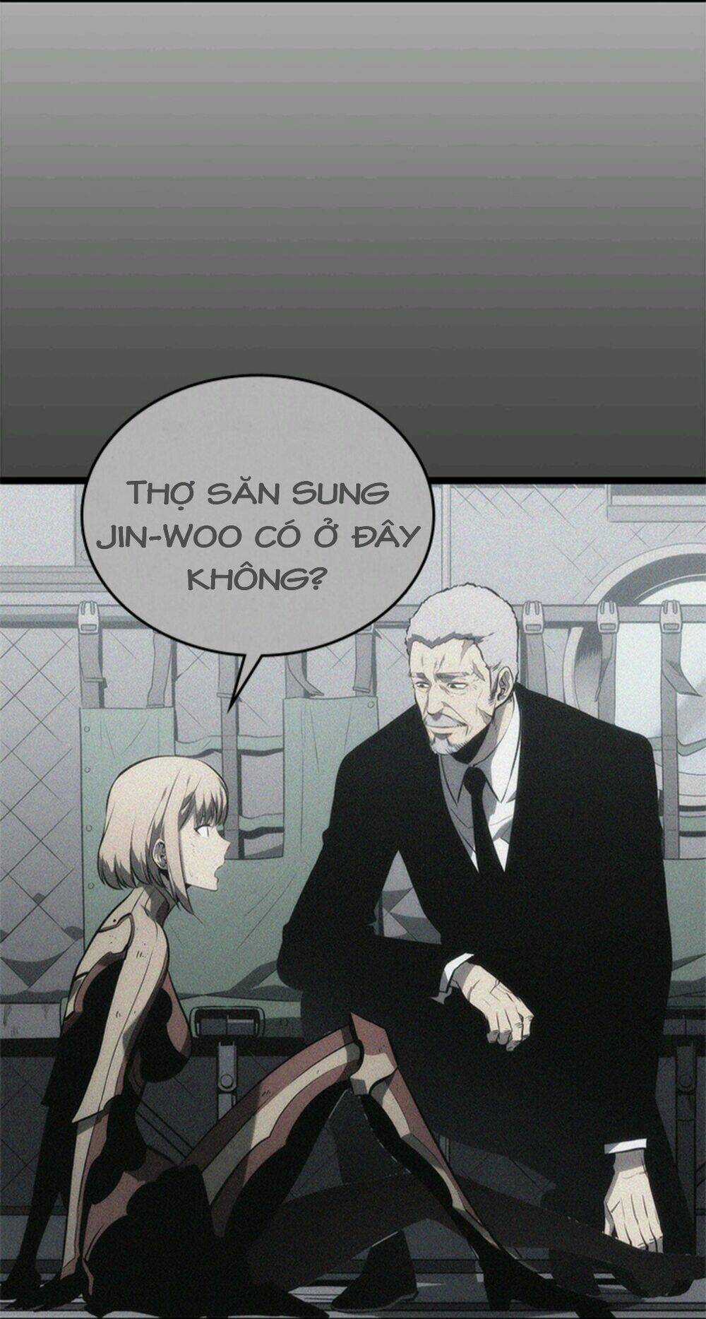 Tôi Thăng Cấp Một Mình Ss2 Chapter 3 trang 61