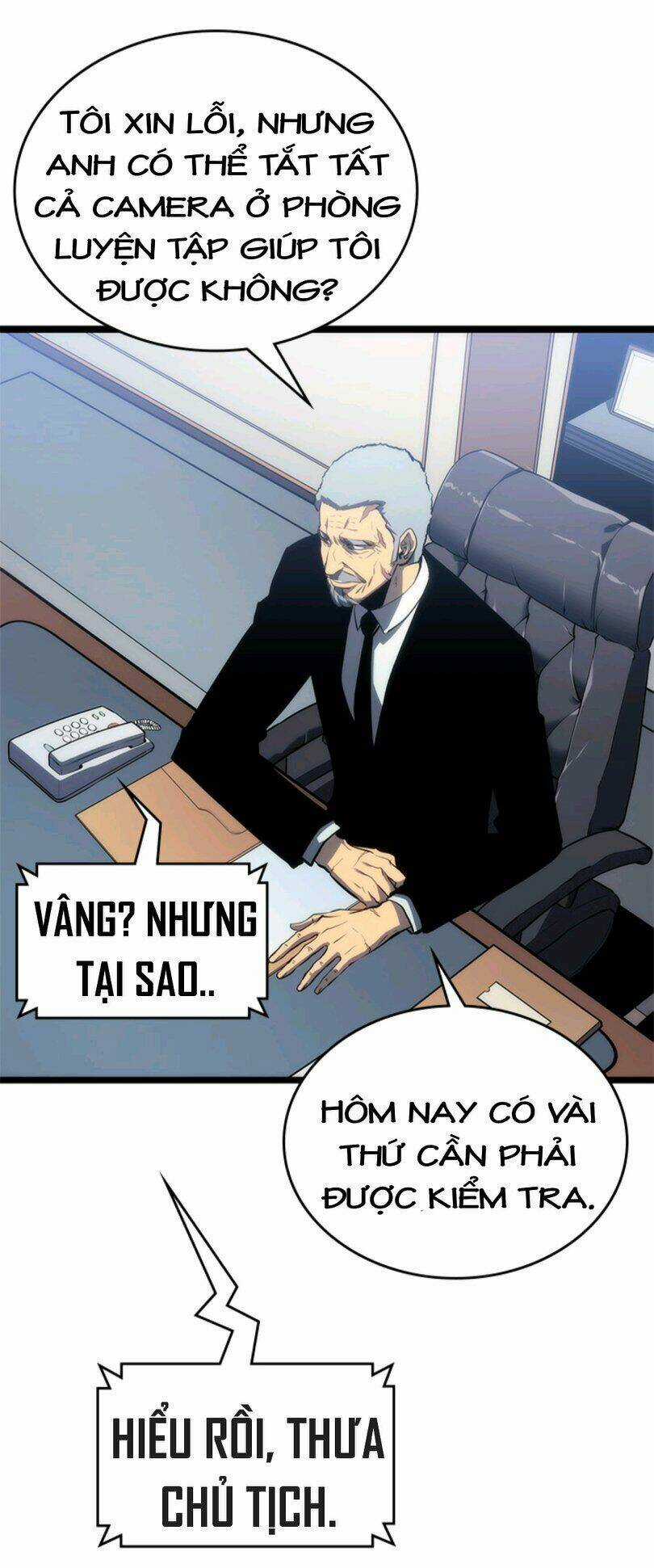 Tôi Thăng Cấp Một Mình Ss2 Chapter 3 trang 64