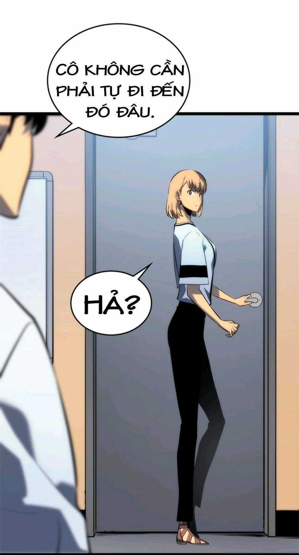 Tôi Thăng Cấp Một Mình Ss2 Chapter 3 trang 7