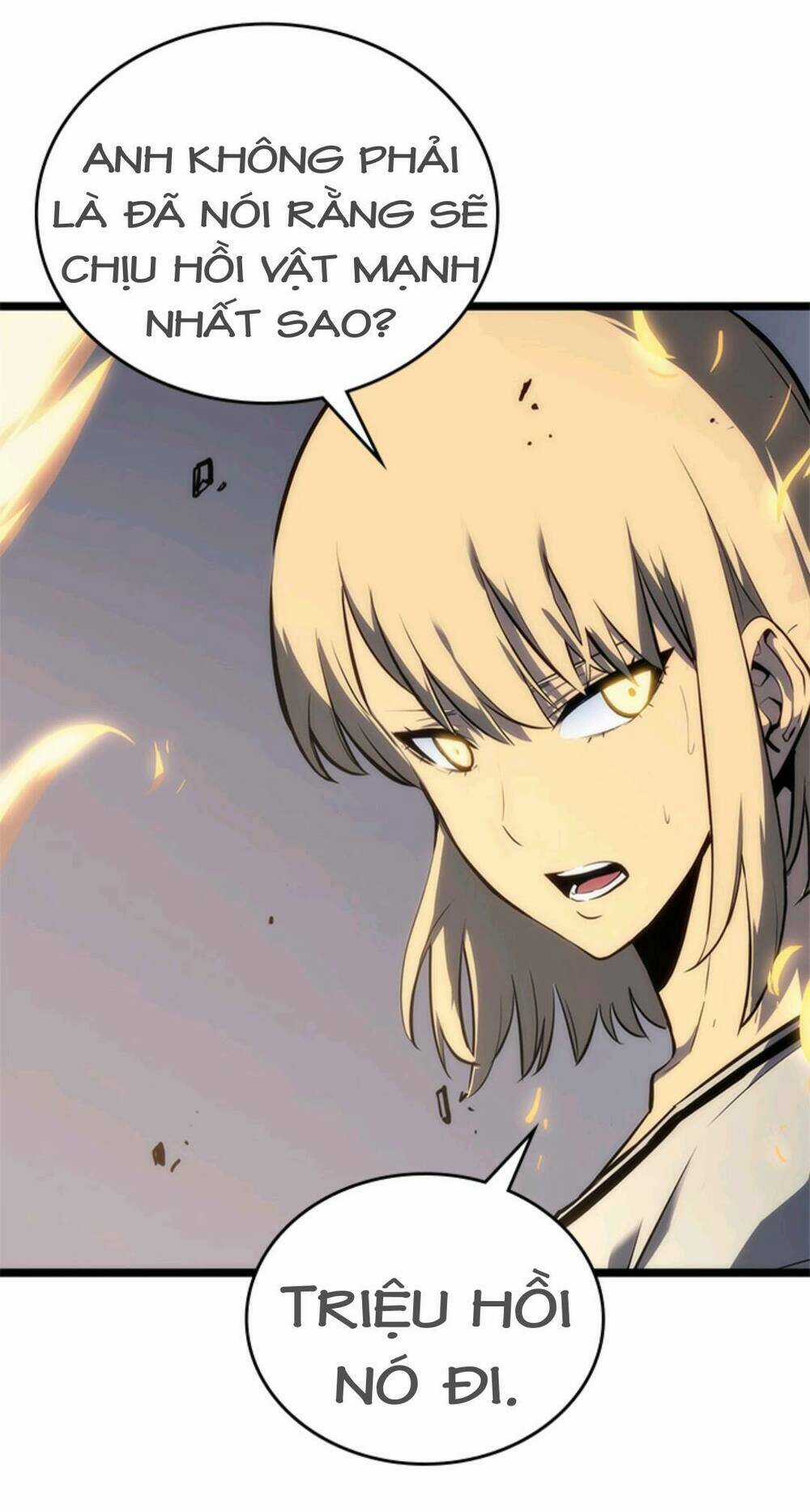 Tôi Thăng Cấp Một Mình Ss2 Chapter 3 trang 71