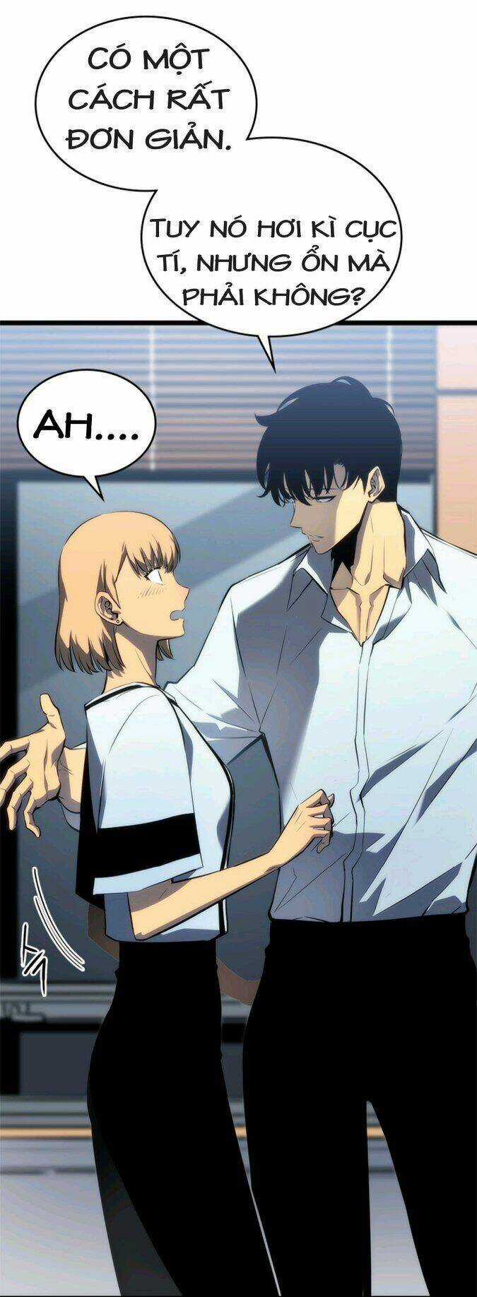 Tôi Thăng Cấp Một Mình Ss2 Chapter 3 trang 8