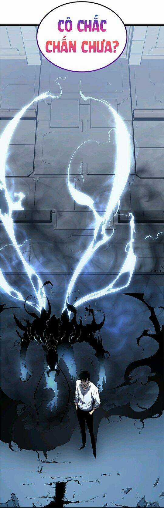 Tôi Thăng Cấp Một Mình Ss2 Chapter 3 trang 82