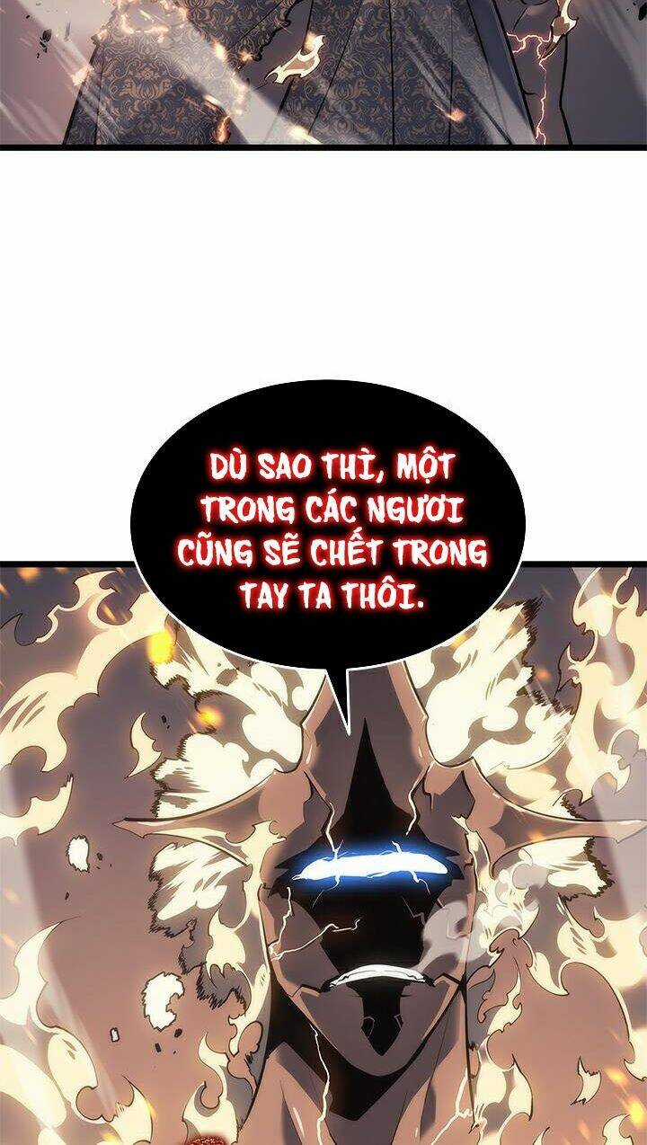 Tôi Thăng Cấp Một Mình Ss2 Chapter 30 trang 39