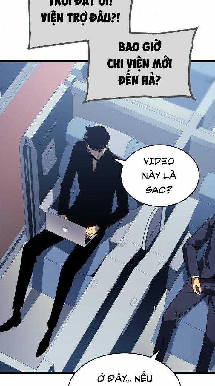 Tôi Thăng Cấp Một Mình Ss2 Chapter 30 trang 68