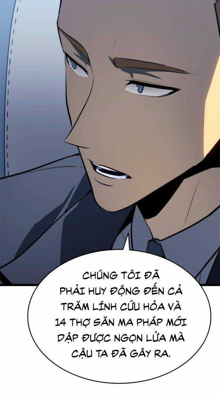 Tôi Thăng Cấp Một Mình Ss2 Chapter 30 trang 70