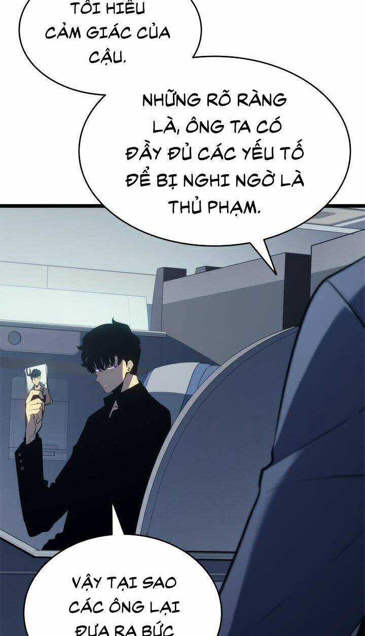 Tôi Thăng Cấp Một Mình Ss2 Chapter 30 trang 92