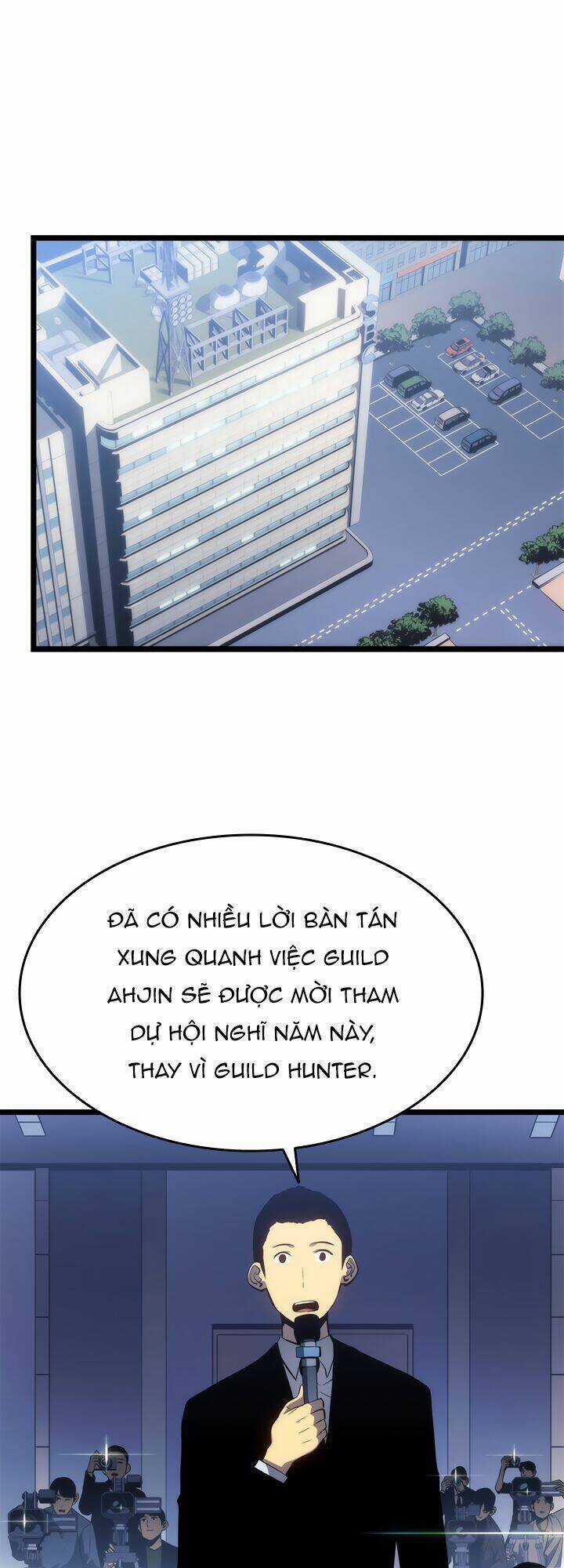 Tôi Thăng Cấp Một Mình Ss2 Chapter 31 trang 13