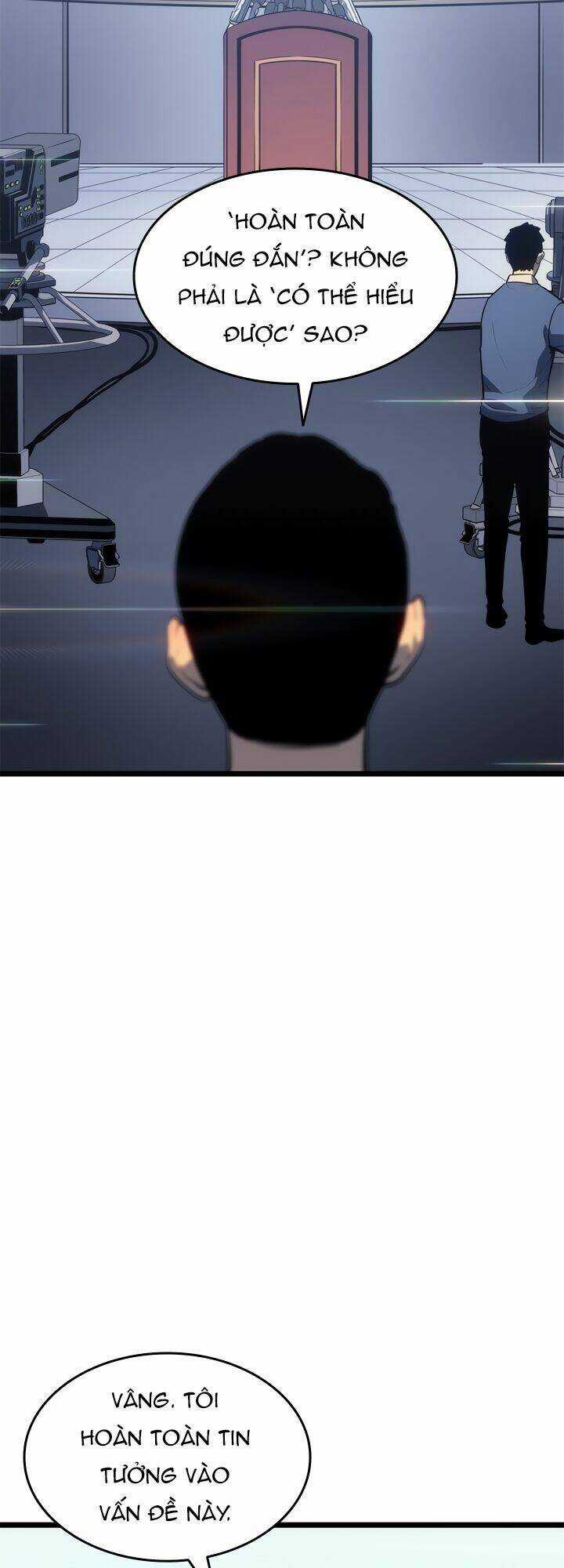 Tôi Thăng Cấp Một Mình Ss2 Chapter 31 trang 15