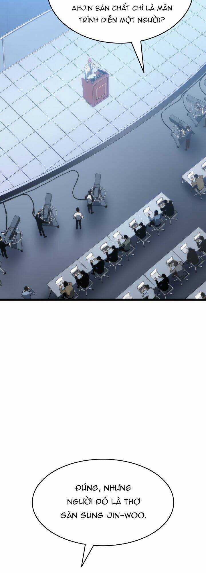 Tôi Thăng Cấp Một Mình Ss2 Chapter 31 trang 17