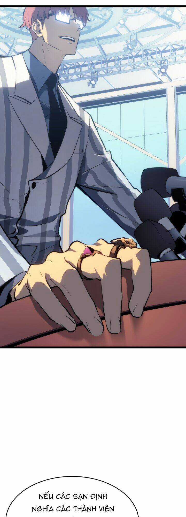 Tôi Thăng Cấp Một Mình Ss2 Chapter 31 trang 18