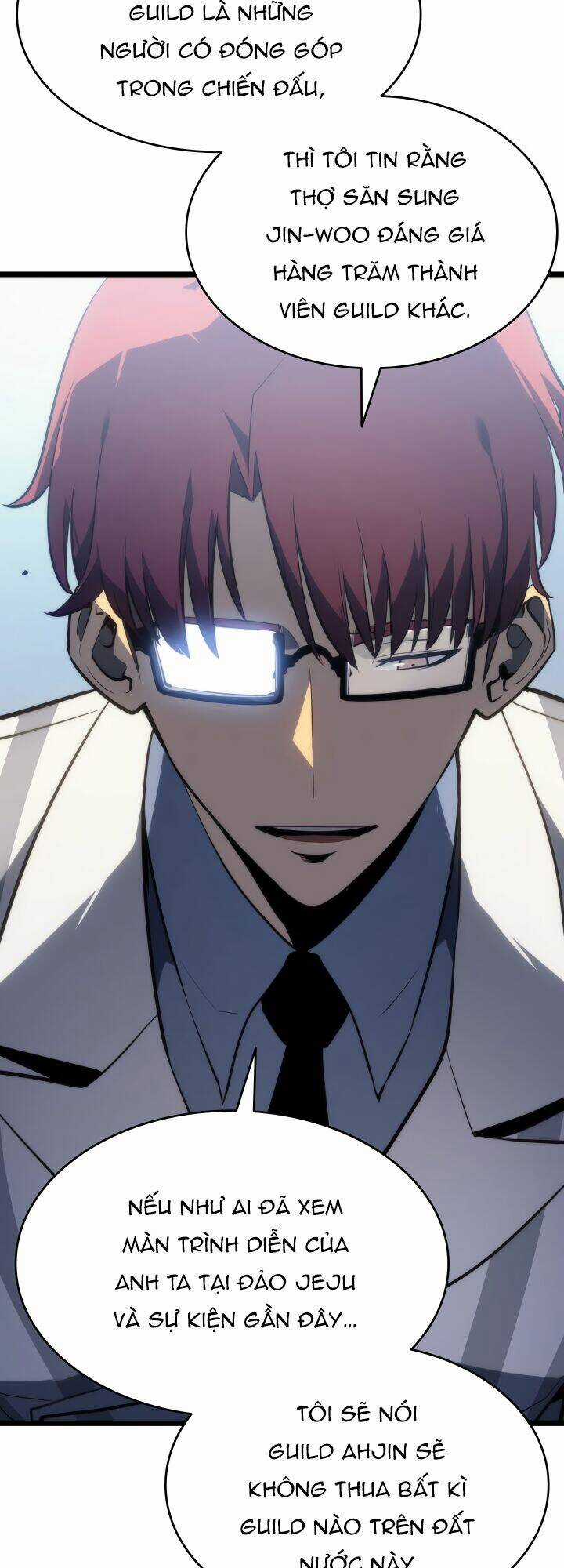 Tôi Thăng Cấp Một Mình Ss2 Chapter 31 trang 19