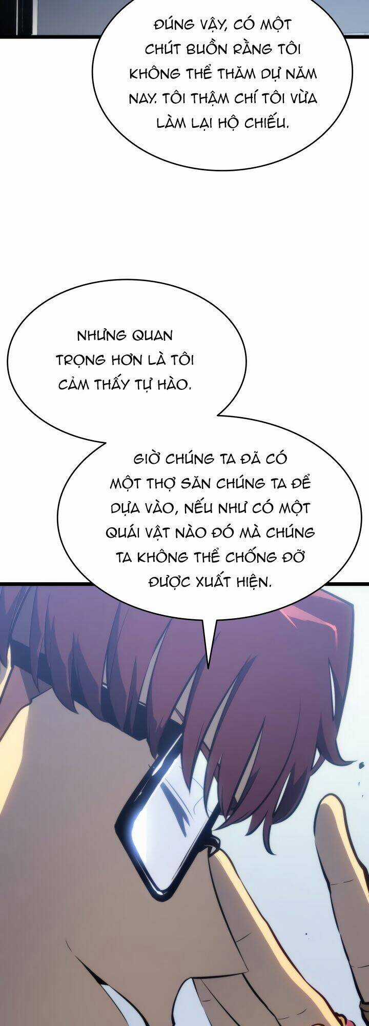 Tôi Thăng Cấp Một Mình Ss2 Chapter 31 trang 21