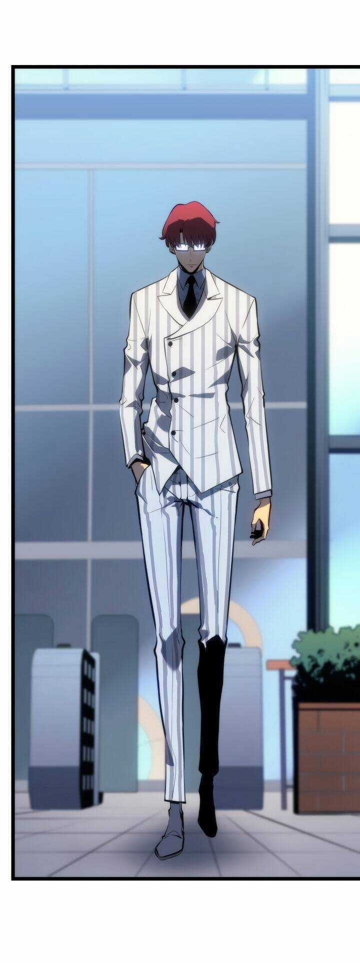 Tôi Thăng Cấp Một Mình Ss2 Chapter 31 trang 23