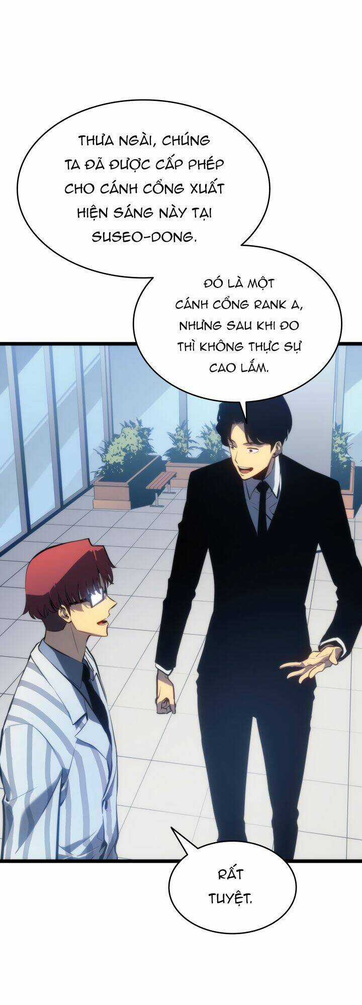 Tôi Thăng Cấp Một Mình Ss2 Chapter 31 trang 24