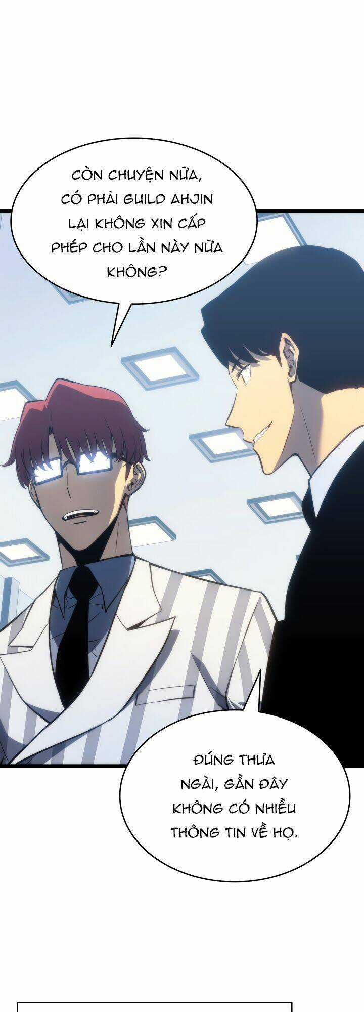 Tôi Thăng Cấp Một Mình Ss2 Chapter 31 trang 25