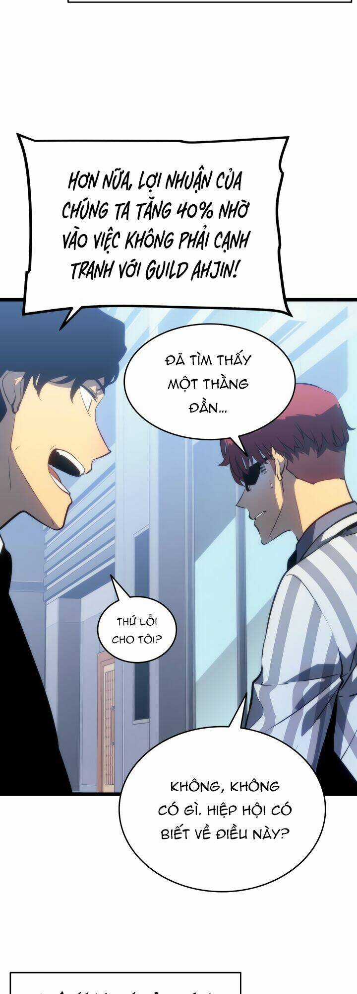 Tôi Thăng Cấp Một Mình Ss2 Chapter 31 trang 27