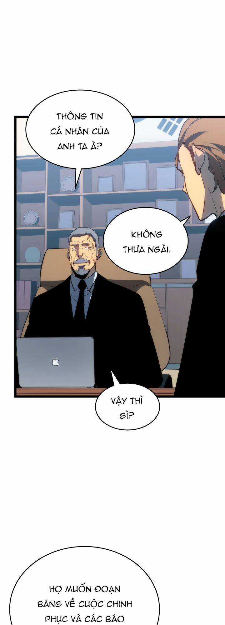 Tôi Thăng Cấp Một Mình Ss2 Chapter 31 trang 30