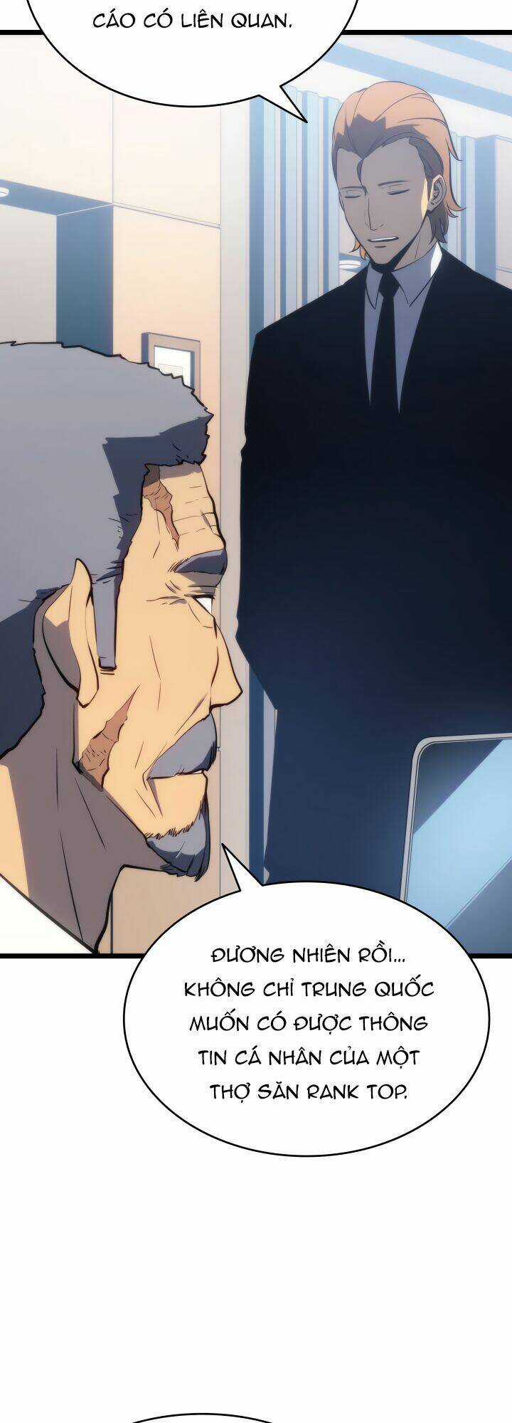 Tôi Thăng Cấp Một Mình Ss2 Chapter 31 trang 31