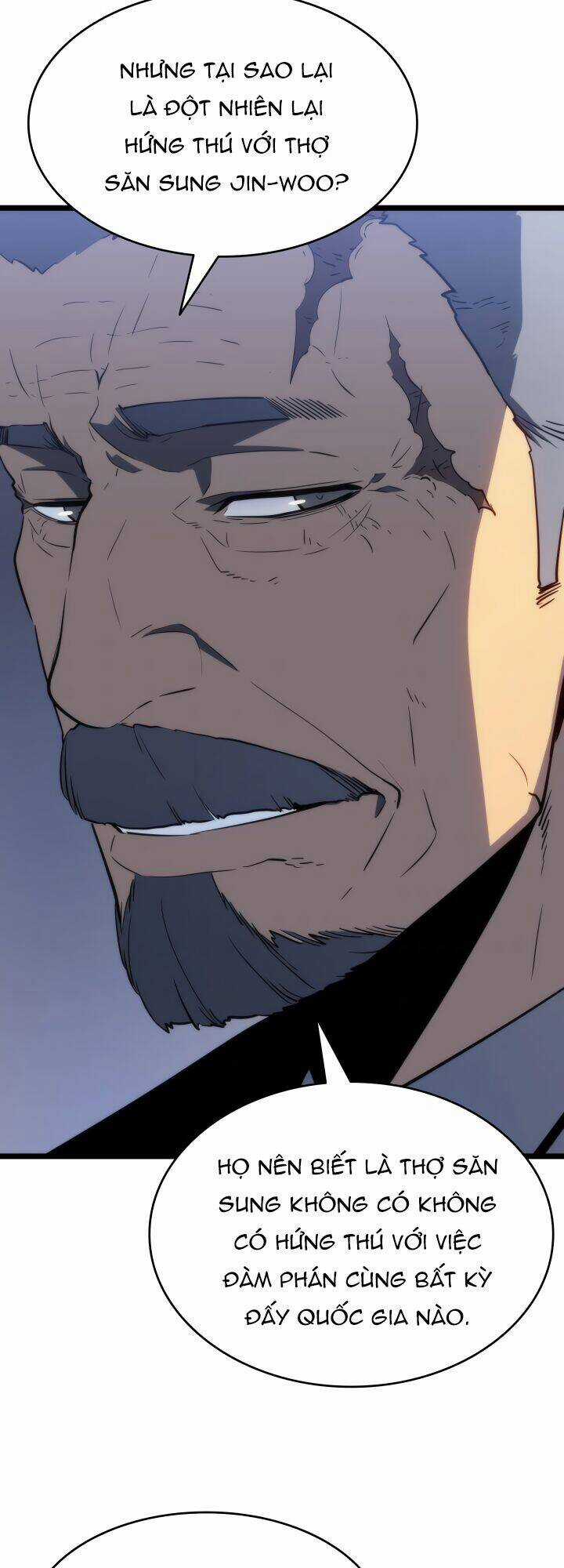 Tôi Thăng Cấp Một Mình Ss2 Chapter 31 trang 32