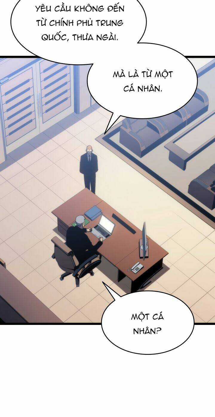 Tôi Thăng Cấp Một Mình Ss2 Chapter 31 trang 33