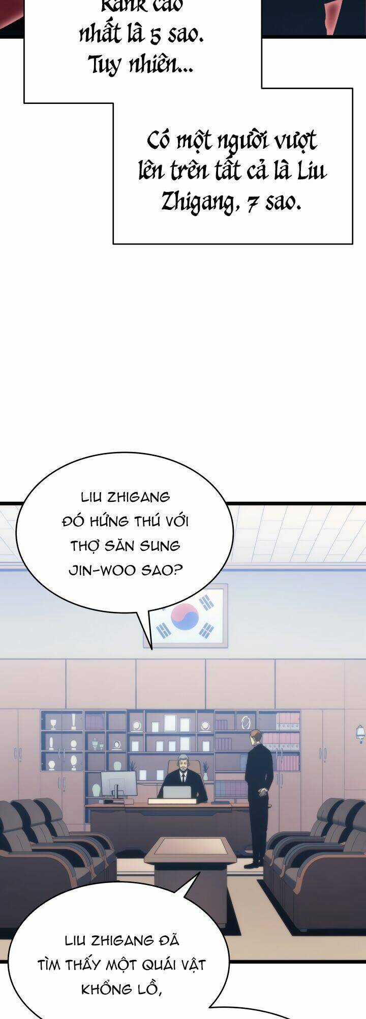 Tôi Thăng Cấp Một Mình Ss2 Chapter 31 trang 36